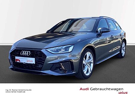 Audi A4 Avant S line 40TFSI quattro S tronic ACC*B&O* 360