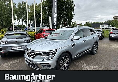 Renault Koleos Initiale Paris Blue dCi 185 X-tronic 4WD