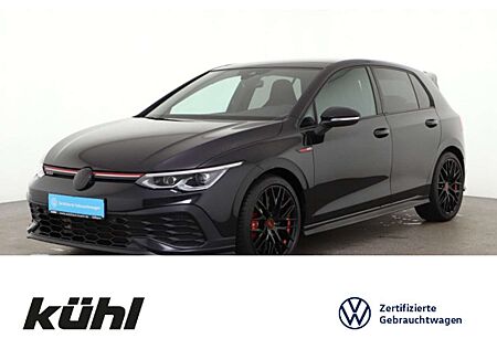 VW Golf GTI Volkswagen Golf 8 VIII GTI 2.0 TSI DSG Clubsport LED+ Pano