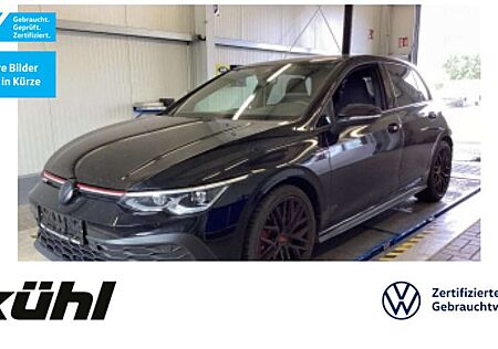VW Golf GTI Volkswagen Golf 8 VIII GTI 2.0 TSI DSG Clubsport LED+ Pano
