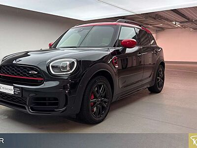 MINI John Cooper Works Essential Pano Navi RFK LM18"