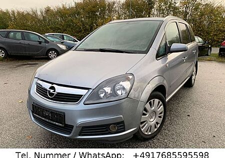 Opel Zafira B CATCH ME Now