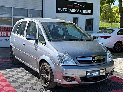 Opel Meriva *TEMPOMAT*KLIMA*
