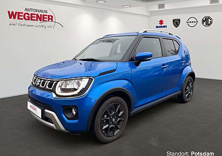 Suzuki Ignis COMFORT+ KAMERA NAVI SITZHEIZUNG LED KLIMA