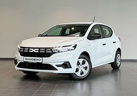 Dacia Sandero III 1.0 EU6e Essential SCe 65