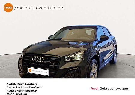 Audi Q2 advanced 35 TFSI 110(150) kW(PS) S tronic