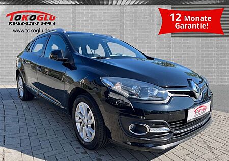 Renault Megane III Grandtour Limited 1.2 TCe 115 Navi Mehrzonenkl