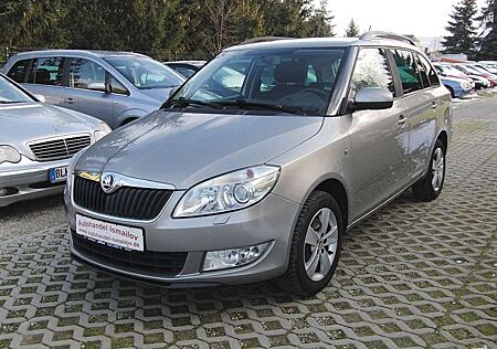 Skoda Fabia 1.2 TSI Combi Fresh