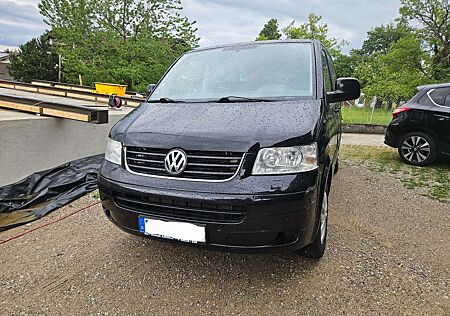 VW T5 Multivan Volkswagen DPF Comfortline