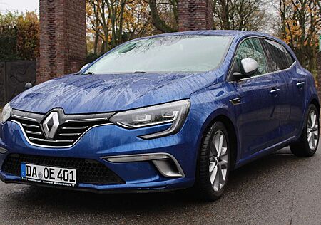 Renault Megane ENERGY TCe 165 EDC GT LINE 165 PS