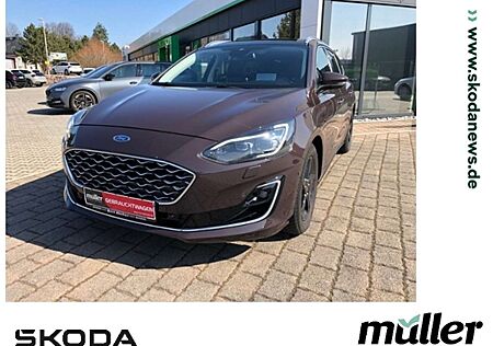 Ford Focus Turnier Vignale AHZV Standhzg ACC DAB