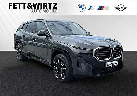 BMW XM gebraucht kaufen BMW XM 50e *€ 1.190 Zubehörbonus|AHK.|Massage|H/K