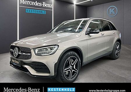 Mercedes-Benz GLC 300 d 4M AMG Stdhzg Distr+ HUD LED AHK Night