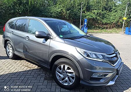 Honda CR-V 2.0i-VTEC 2WD Elegance