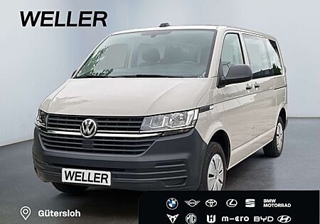 VW T6 Transporter Volkswagen T6.1 Transporter Kurz EcoProfi *AHK*SHZ*PDC*Zuheiz*