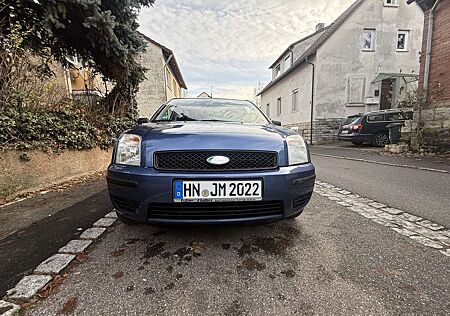 Ford Fusion 1.4 Durashift-EST