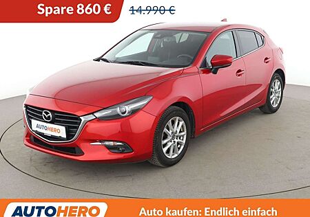 Mazda 3 2.0 Exclusive-Line *NAVI*LED*PDC*SHZ*LHZ*TEMPO*