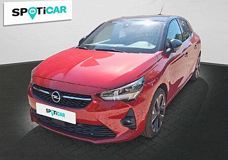 Opel Corsa F e Ultimate Pano, RFK, Tot-Winkel-Warner