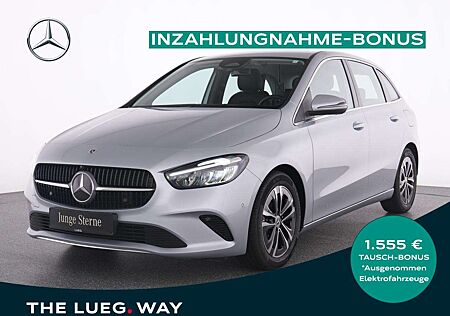 Mercedes-Benz B 200 d Progressive+MBUX+LED-HP+EHeck+KeylGo+RFK
