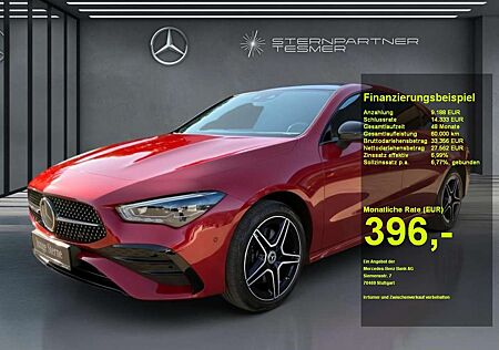 Mercedes-Benz CLA 250 e Coupé AMG HUD Burm. Distr. Mutib. 360°