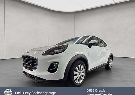 Ford Puma 1.0 EcoBoost COOL & CONNECT Wi-Pa Klimaaut.