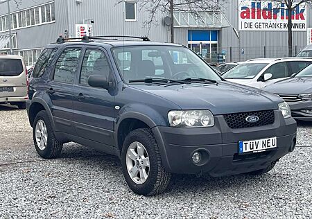 Ford Maverick AHK~Klimaanlage~Schiebedach~Allwetter
