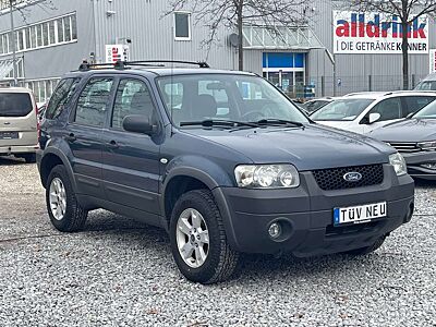 Ford Maverick AHK~Klimaanlage~Schiebedach~Allwetter