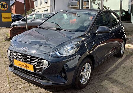 Hyundai i10 Style Automatik