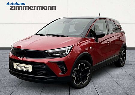 Opel Crossland GS Line 1.2 Turbo LED Apple CarPlay Android Auto M