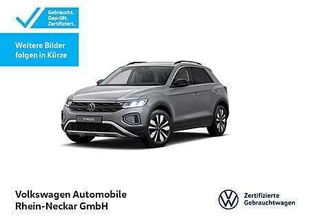 Volkswagen T-Roc 1.0 TSI GOAL Navi PDC LED uvm