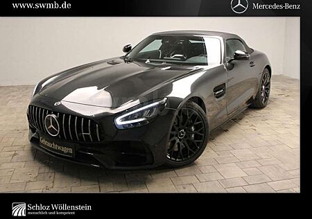 Mercedes-Benz AMG GT Roadster LED/DISTRONIC/Memory/Perf-Abgas