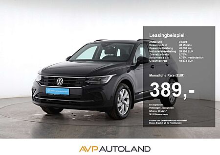 VW Tiguan Volkswagen 2.0 TSI DSG 4MOTION Life | NAVI | AHK |