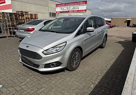 Ford S-Max Titanium.Navi,Klima,7sitzer,Eur6