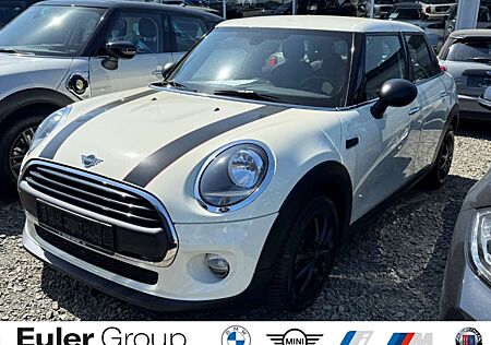 Mini ONE A 5-Türer Blackyard Color-Line SHZ Alu Klima