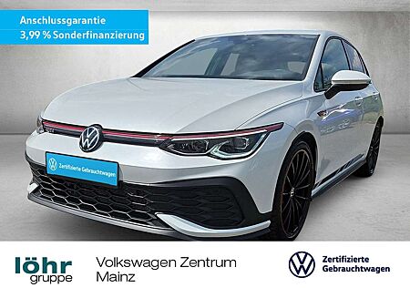 VW Golf Volkswagen VIII Lim. GTI Clubsport 2.0 TSI 221kW DSG