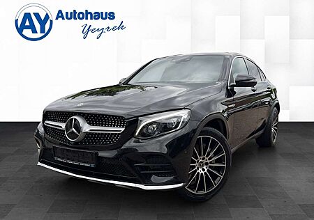 Mercedes-Benz GLC 350 d coupe 4x4 AMG *HUD*CAM*Burmester*Distr