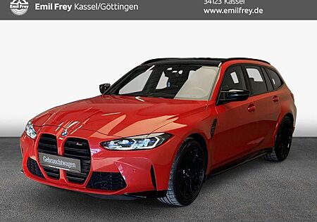 BMW M3 Competition Touring xDrive+Driver's+Keramik