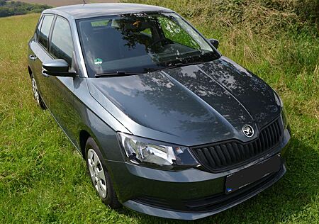 Skoda Fabia 1.0 MPI Active