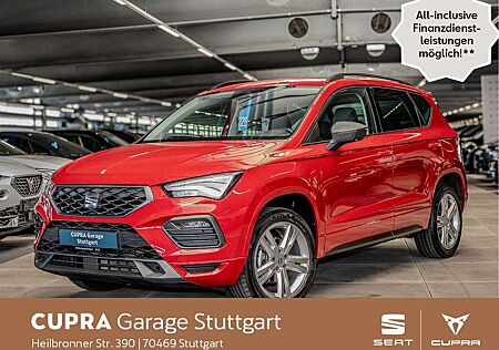 Seat Ateca FR-Line 1.5 TSI 110kW