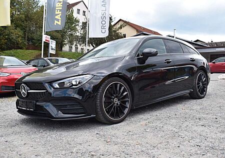 Mercedes-Benz CLA 250 Shooting Brake AMG-LINE
