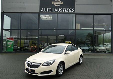 Opel Insignia 1.4 16V Turbo LPG Edition TAXI LEDER