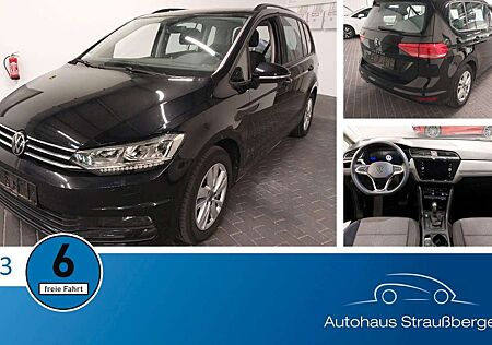 VW Touran gebraucht kaufen VW Touran Volkswagen Comfortline ACC PANO RFK 3ZK STHZ SHZ