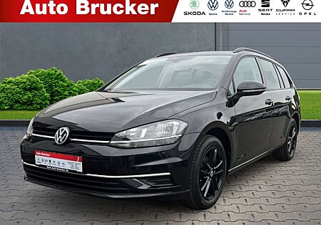 VW Golf Volkswagen Variant Comfortline 2.0 TDI+Navi+Rückfahrkamera