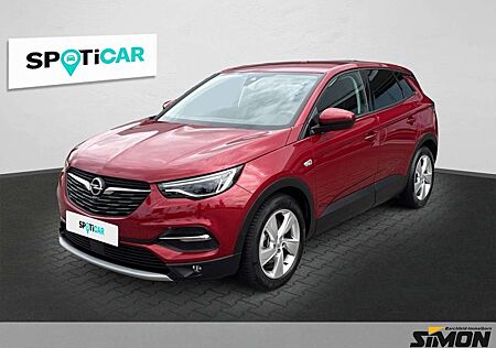 Opel Grandland X Plug-in-Hybrid 1.6 DI Elegance Autom. / LED,NAVI