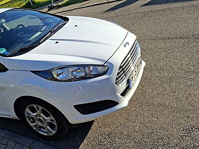 Ford Fiesta Sync Edition