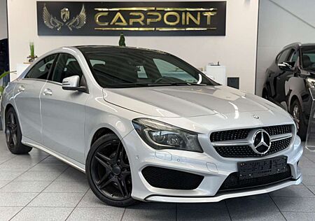 Mercedes-Benz CLA 200 AMG-Line/Pano/Bi-Xenon/Leder/Elk.Sitz/BT