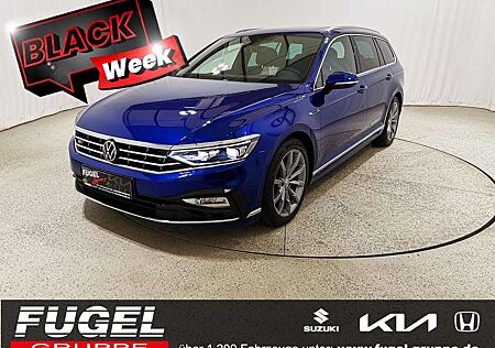 VW Passat Variant Volkswagen 2.0 TSI DSG Elegance 3x RLine|AHK|Pano|IQ|Leder