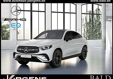 Mercedes-Benz GLC 300 d e 4M Coupé AMG-Sport/Pano/Burm/AHK/360