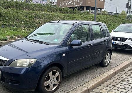 Mazda 2 1.4l Active