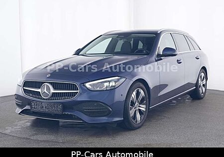 Mercedes-Benz C 220 d 4MATIC T AVA*HighEndK.*STHZG*Memory*LED*
